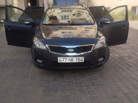 Kia Ceed SW