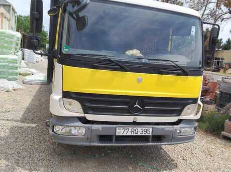 Mercedes Atego 816