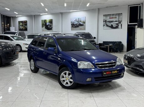 Chevrolet Nubira