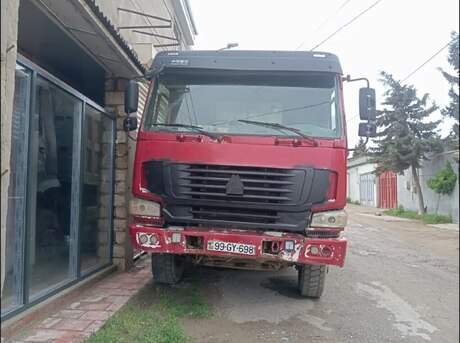 HOWO Sinotruk