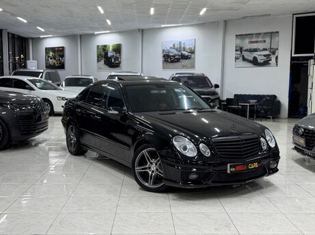 Mercedes E 240