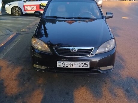 Daewoo Gentra