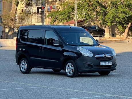 Opel Combo