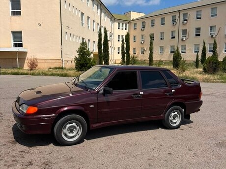 LADA (VAZ) 2115