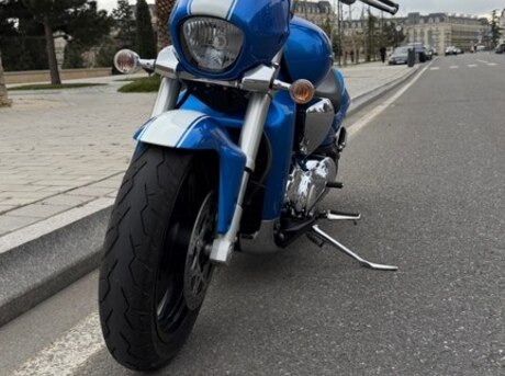 Suzuki Intruder M1800R