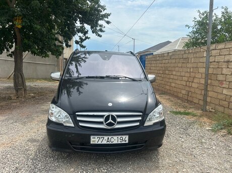 Mercedes Vito 113 CDI
