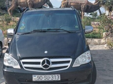 Mercedes Vito 116 CDI