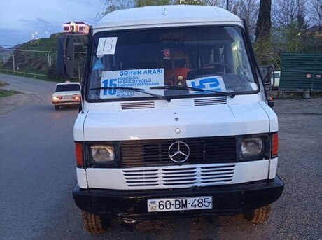 Mercedes 208 D