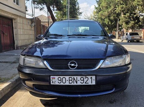 Opel Vectra