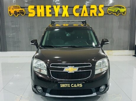 Chevrolet Orlando