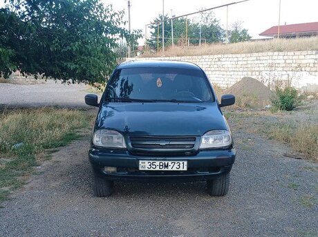 LADA (VAZ) Niva