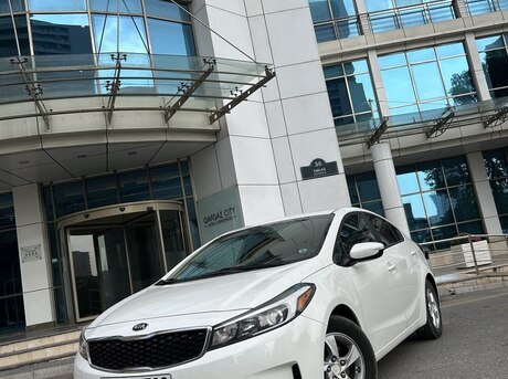 Kia Forte