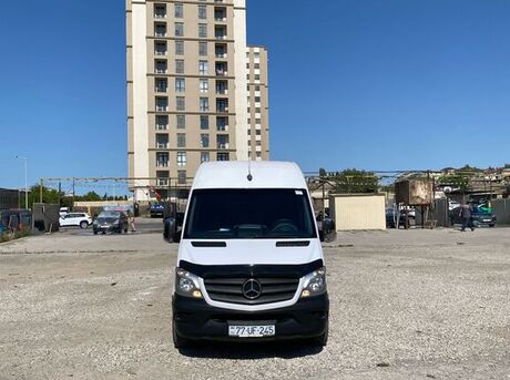 Mercedes Sprinter 313