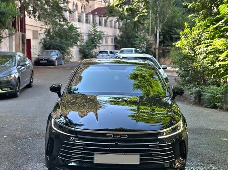 BYD Destroyer 05
