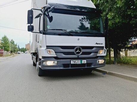 Mercedes Atego 818 2008