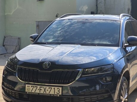 Skoda Karoq