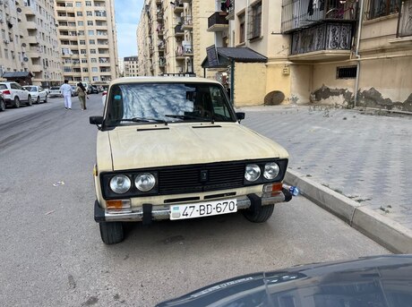 LADA (VAZ) 2106