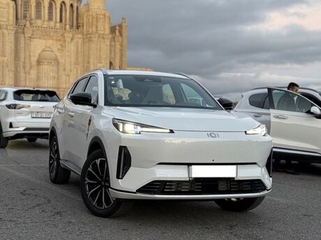 Changan Qiyuan Q05