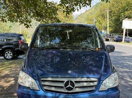 Mercedes Vito 116 CDI