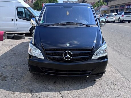 Mercedes Vito