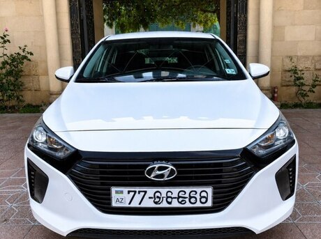 Hyundai IONIQ