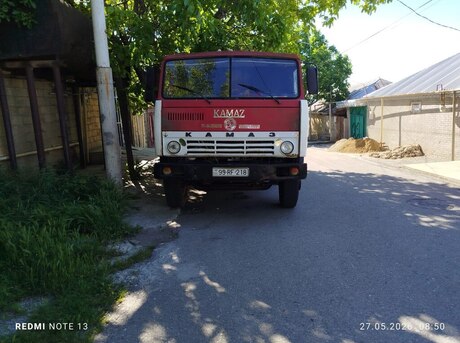 KamAz 6520
