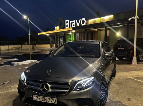 Mercedes E 220 d
