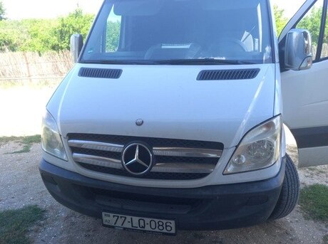 Mercedes Sprinter 315