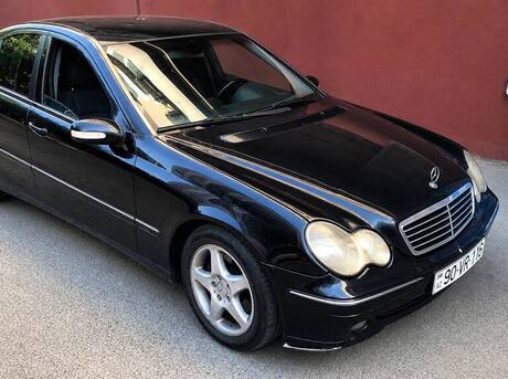 Mercedes C 220