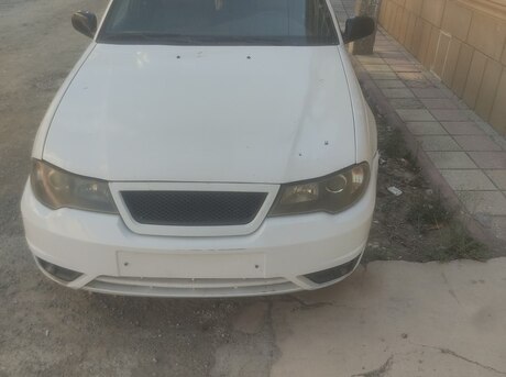 Daewoo Nexia