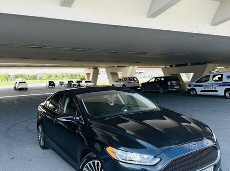 Ford Fusion (North America)