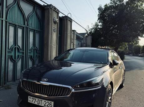 Kia K7