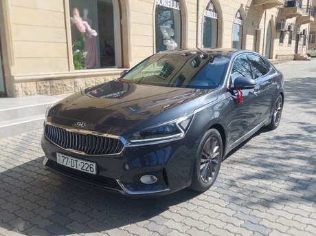 Kia K7