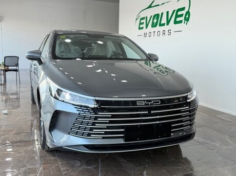 BYD Destroyer 05