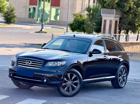 Infiniti FX35