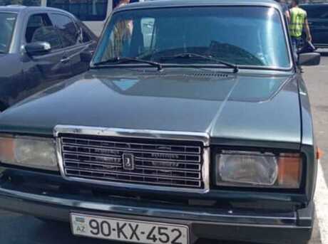 LADA (VAZ) 2107