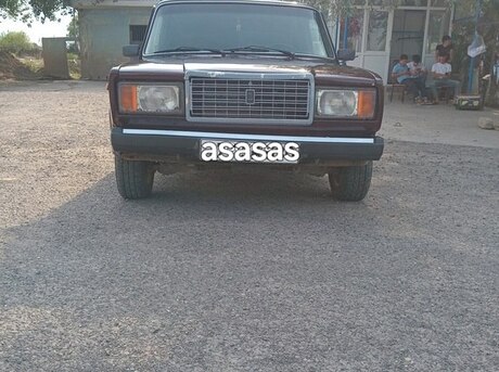 LADA (VAZ) 2107