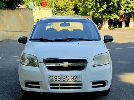 Chevrolet Aveo