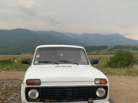 LADA (VAZ) Niva