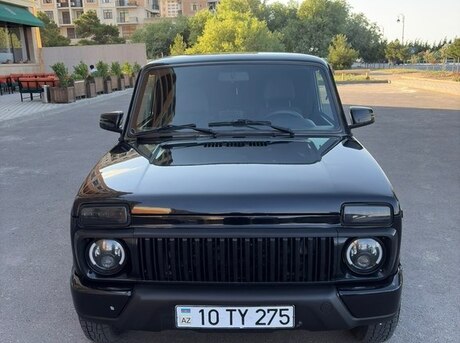 LADA (VAZ) Niva