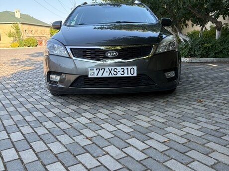 Kia Ceed SW