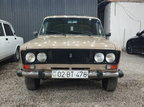 LADA (VAZ) 2106