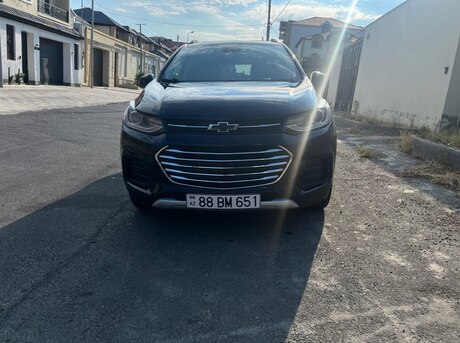Chevrolet Trax