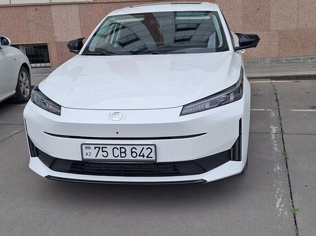 Changan Qiyuan A05