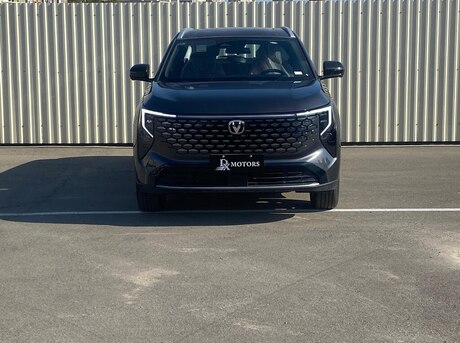 Changan CS 55 Plus