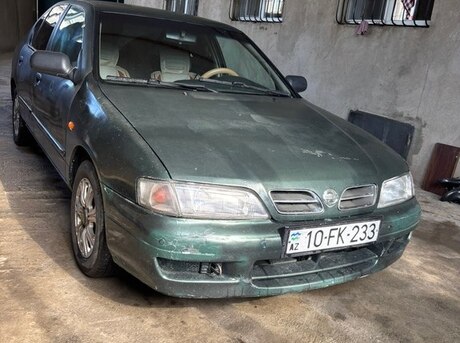 Nissan Primera