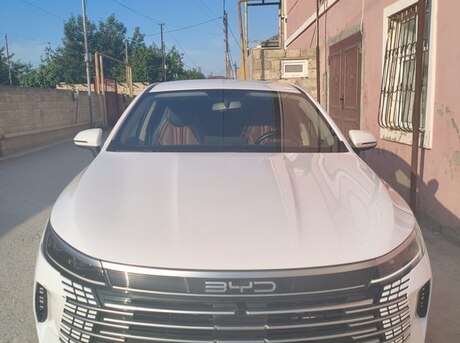 BYD Destroyer 05