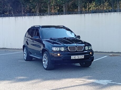 BMW X5