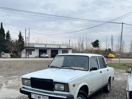 LADA (VAZ) 2107