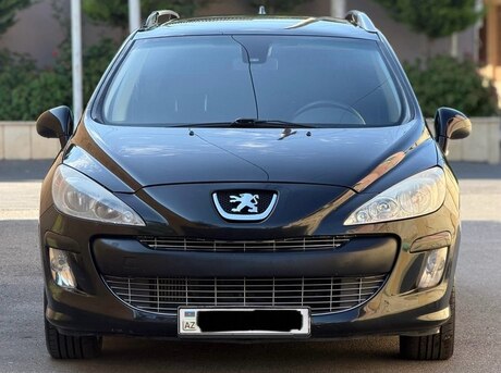 Peugeot 308 SW